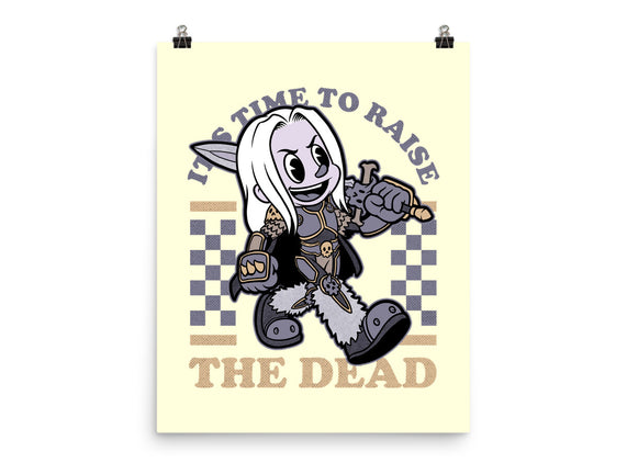Game Mascot Undead King