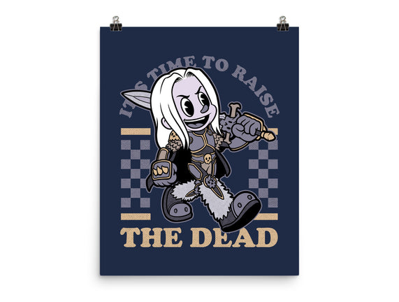 Game Mascot Undead King