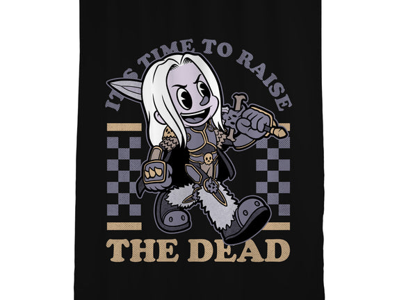 Game Mascot Undead King
