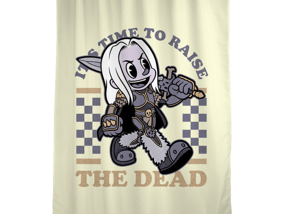 Game Mascot Undead King