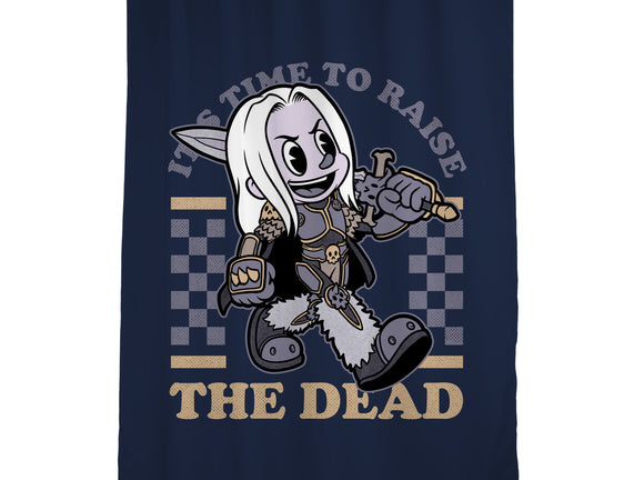 Game Mascot Undead King