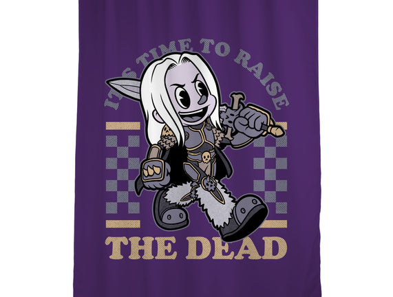 Game Mascot Undead King