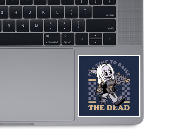 Game Mascot Undead King