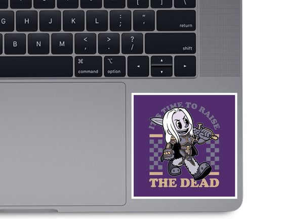 Game Mascot Undead King