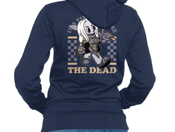 Game Mascot Undead King