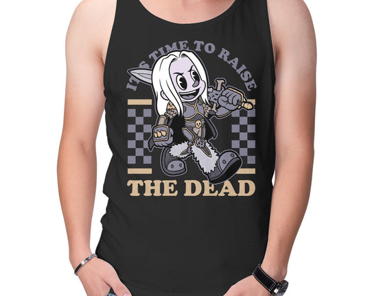Game Mascot Undead King