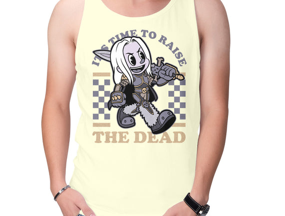 Game Mascot Undead King