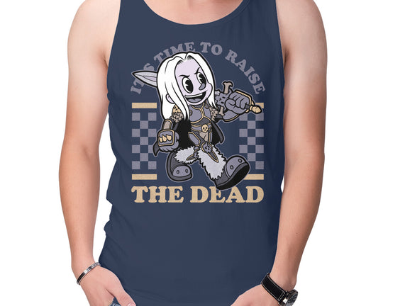 Game Mascot Undead King