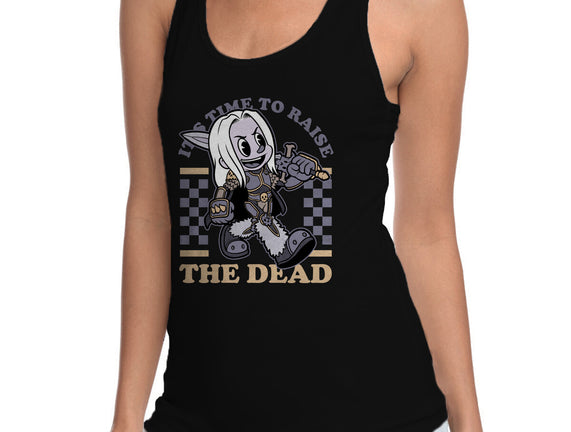 Game Mascot Undead King