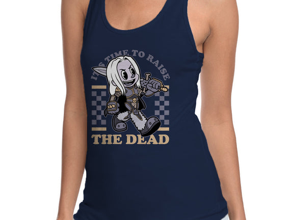 Game Mascot Undead King