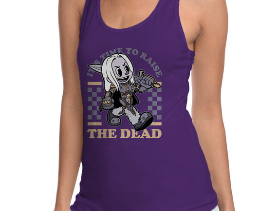 Game Mascot Undead King
