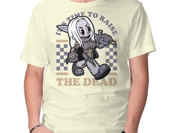 Game Mascot Undead King