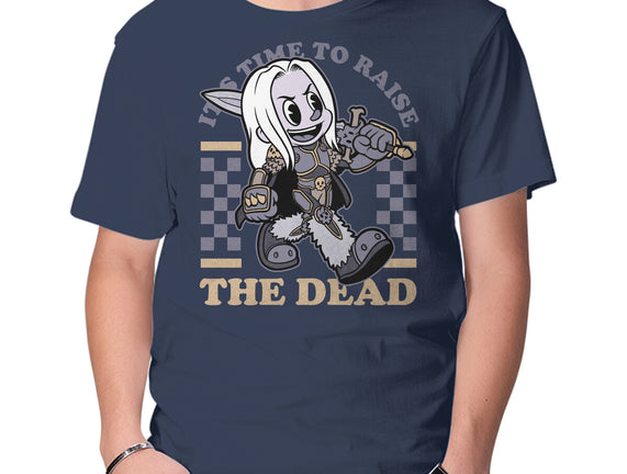 Game Mascot Undead King