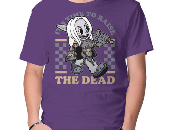 Game Mascot Undead King