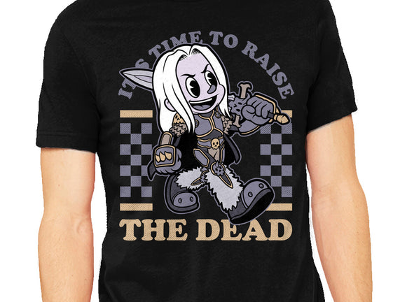 Game Mascot Undead King