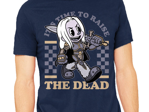 Game Mascot Undead King