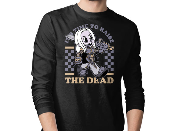 Game Mascot Undead King