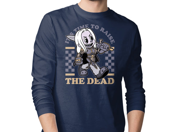 Game Mascot Undead King