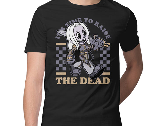Game Mascot Undead King