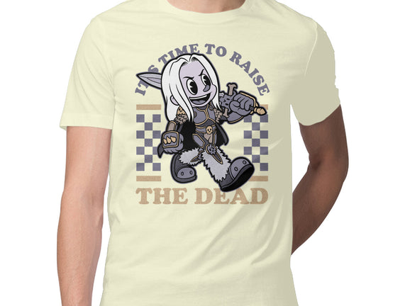 Game Mascot Undead King