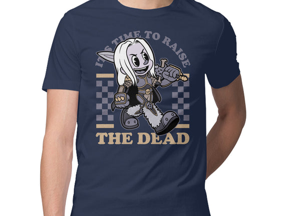 Game Mascot Undead King