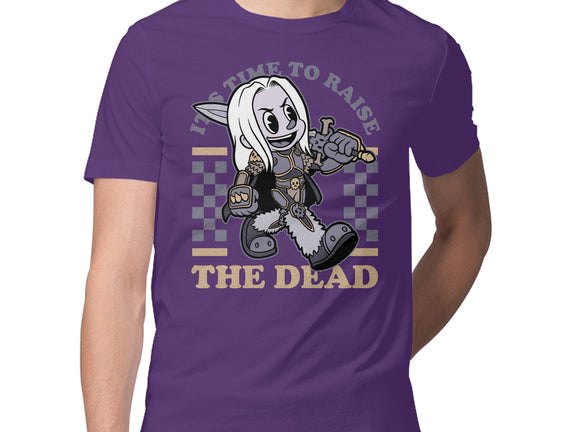 Game Mascot Undead King