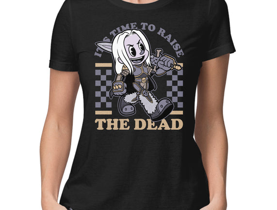 Game Mascot Undead King