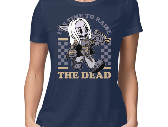 Game Mascot Undead King