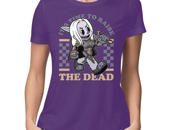 Game Mascot Undead King