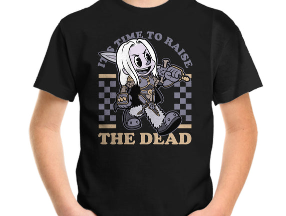 Game Mascot Undead King