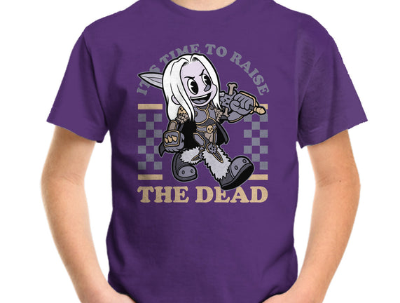 Game Mascot Undead King