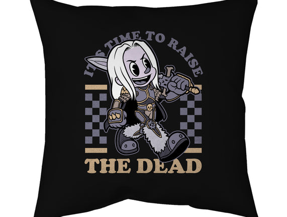 Game Mascot Undead King