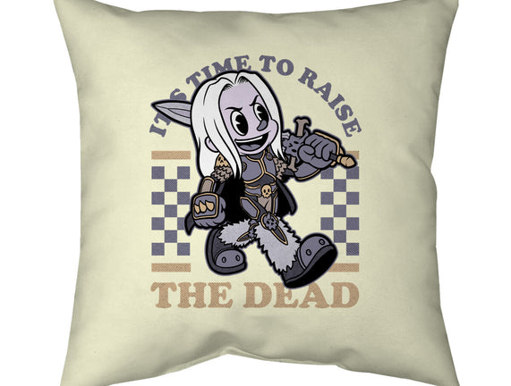 Game Mascot Undead King