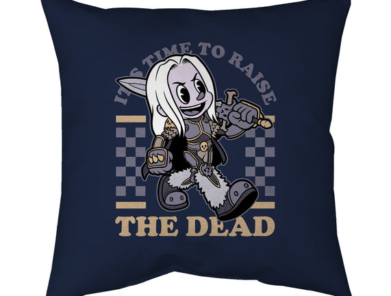 Game Mascot Undead King