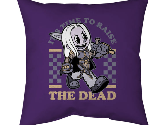 Game Mascot Undead King