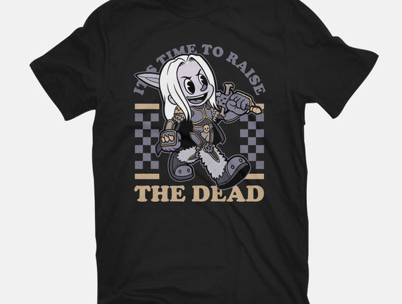 Game Mascot Undead King