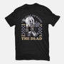 Game Mascot Undead King-Mens-Basic-Tee-Studio Mootant