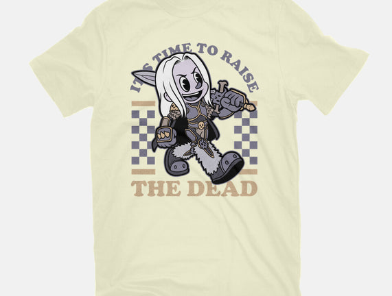 Game Mascot Undead King