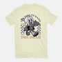 Game Mascot Undead King-Mens-Basic-Tee-Studio Mootant