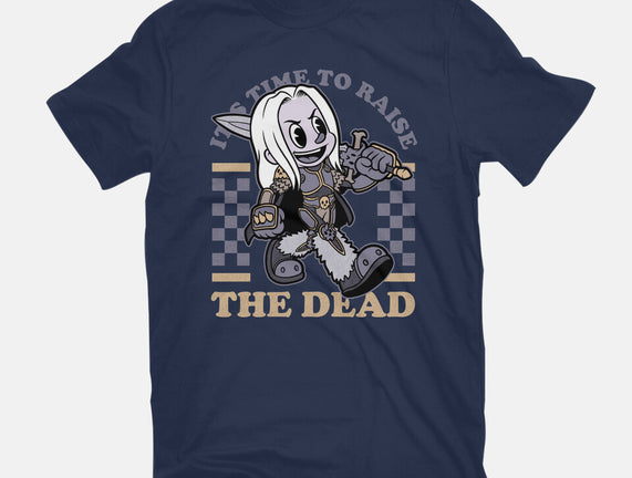 Game Mascot Undead King