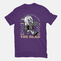 Game Mascot Undead King-Mens-Basic-Tee-Studio Mootant
