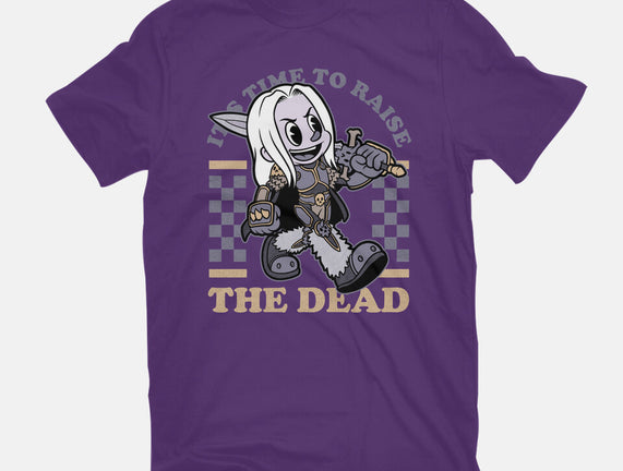 Game Mascot Undead King