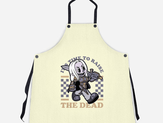 Game Mascot Undead King