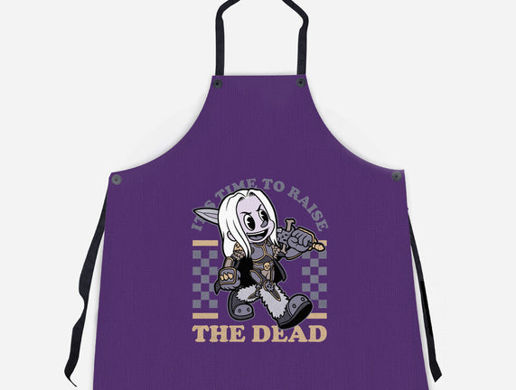 Game Mascot Undead King