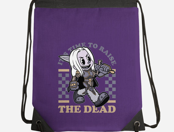 Game Mascot Undead King