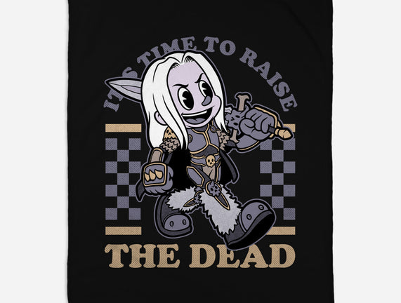 Game Mascot Undead King