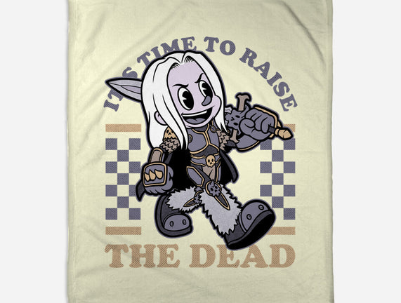Game Mascot Undead King