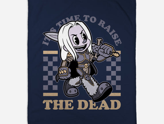 Game Mascot Undead King