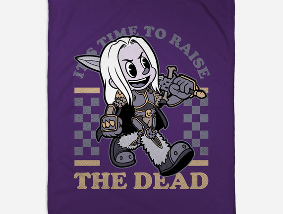 Game Mascot Undead King