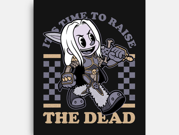 Game Mascot Undead King